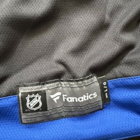 Toronto Maple Leafs x Drew House Auston Matthews Jersey – Size L - Picture 3 of 6